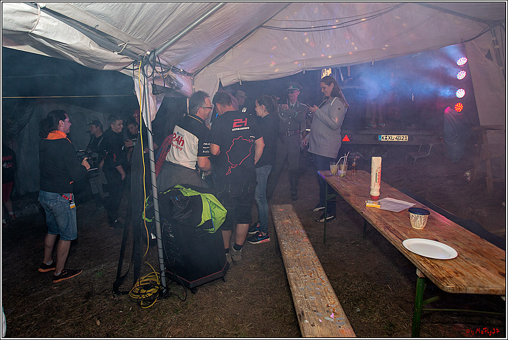 ADAC TOTAL 24h-Rennen, 21.06.2019